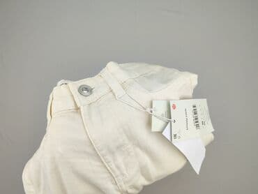 python t shirty: Sinsay, Spodnie materiałowe damskie, rozmiar XS — 6