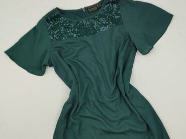 sukienki cekinowe xxl: Bpc bonprix collection, Sukienka damska, rozmiar 4XL — 1