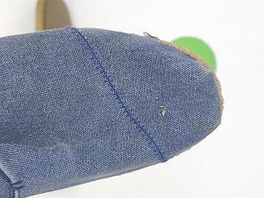shoes esprit: Męskie espadryle TOMS - Model: klasyczne slip-on - Rozmiar: EU 46 (US — 6