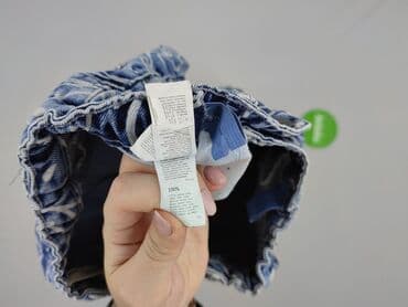 reserved kombinezon biały: Spodnie jeansowe, Reserved, 14 lat, 164, stan - Idealny — 5