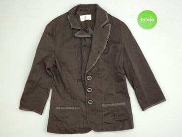 brązowa marynarka damska reserved: Reserved, Marynarka damska, rozmiar S — 3