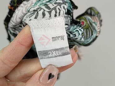 monnari bluzki koszulowe: Moraj, Bluzka damska, rozmiar 2XL — 4