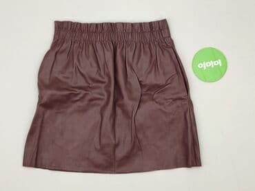 zara spódnice z eko skóry: Zara, Spódnica damska, S — 2