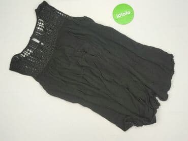 kombinezon damski plisowany: New Look Curves, Tunika damska, rozmiar S — 3