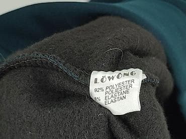 grey wolf poland: Spodnie materiałowe damskie, rozmiar 6XL — 6