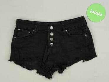 spodenki rowerowe krótkie: Gina Tricot, Szorty damskie, rozmiar S — 2