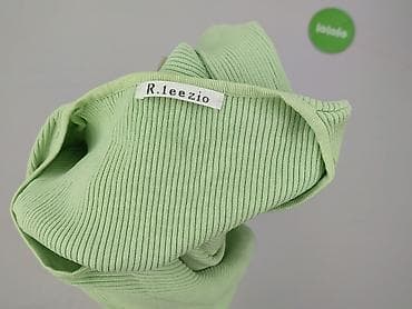 sweter na koszule: Sweter damski, rozmiar S — 4