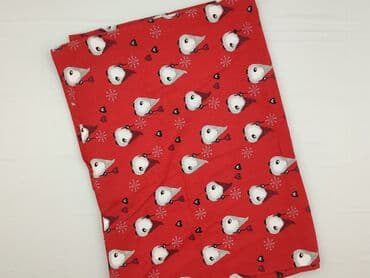 PL - Duvet cover 200 x 140, color - Red, condition - Very good