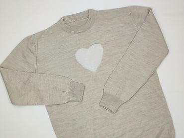 kożuch pull: Sweter damski, rozmiar 3XL — 1
