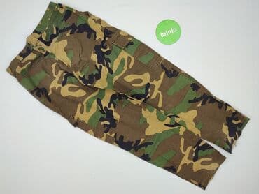 Kobiety: Spodnie cargo damskie, S — 3