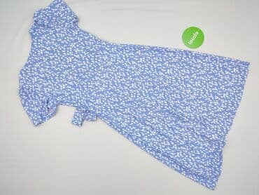 sukienka portfelowa: Sinsay, Sukienka damska, rozmiar 2XS — 3