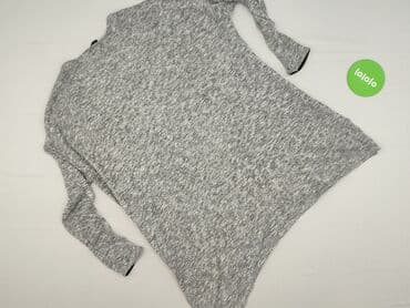 eleganckie swetry damskie różpinane do sukienki: H&M, Women`s knitwear, size M — 4