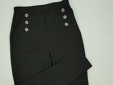 cargo pull and bear: Shein, Spodnie materiałowe damskie, rozmiar M — 1