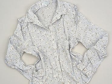 bluzki van graaf: Blue Vanilla, Koszula damska, rozmiar S — 1