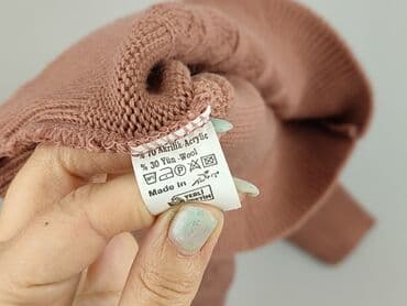 czy sweter z poliestru jest dobry: Women`s sweater, size S (EU 36) — 4