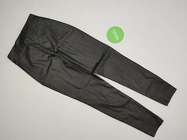 legginsy 86: Mohito, Legginsy Ze skóry ekologicznej damskie, rozmiar XS — 3