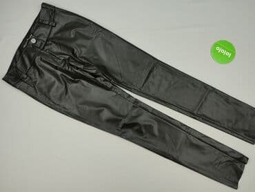 legginsy push allegro: Spodnie materiałowe damskie, rozmiar S — 2