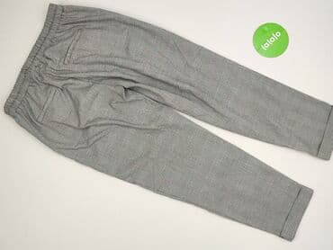 Women's Clothing: GREY WOLF, Material trousers for women, size M (EU 38) — 3