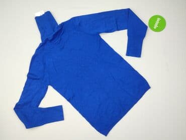 niebieski golf damski: Sinsay, Golf damski, rozmiar XL — 3