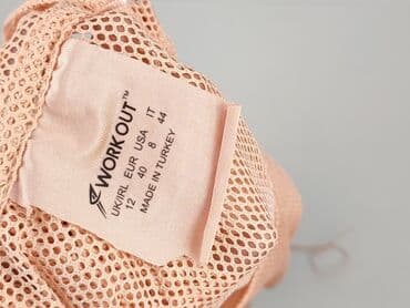 koszula bluza z kapturem: Workout, Bluza z kapturem damska, rozmiar M — 4