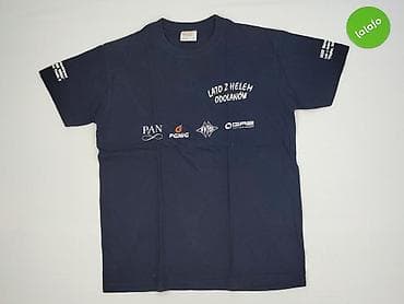 smog basic regular fit: Koszulka dla mężczyzn, rozmiar S — 2