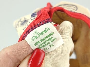 koszulka barcelony 1920: T-shirt, 6-9 months, condition - Very good — 5