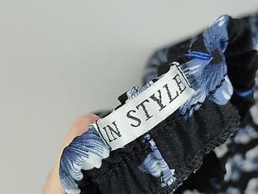 shoes: Spodnie materiałowe damskie, rozmiar S — 4