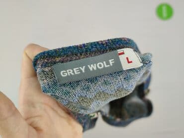 okee sukienki: GREY WOLF, Sukienka damska, rozmiar L — 4