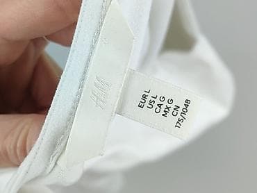 sweter pod koszule: H&M, T-shirt damski, rozmiar L — 4