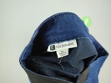 bluzki darex: Spodnie 3/4 damskie, rozmiar M — 4