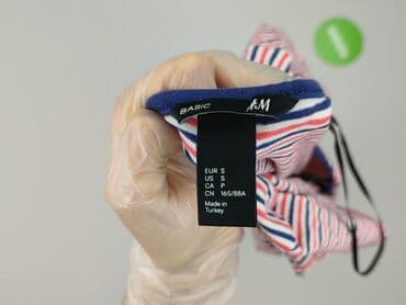 sukienka w paski hm: H&M Basic, Sukienka damska, S — 4