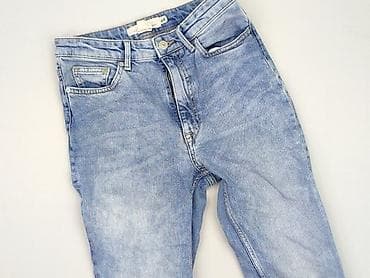 H&M L.O.G.G., Jeansy damskie, rozmiar S