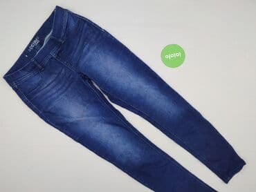 dżins tkanina: Denim 1982, Jeansy damskie, rozmiar M — 2