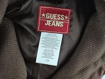 outlet diesel: Guess Jeans, Kurtka zimowa damska, rozmiar L — 4
