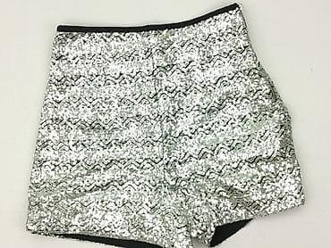 hm cekiny: Zara, Szorty damskie, rozmiar S — 1