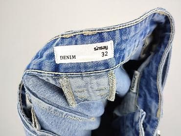 levis poland: Sinsay, Jeansy damskie, rozmiar 2XS — 4