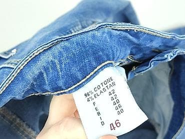 american eagle jeans: H&D, Jeansy damskie, rozmiar 3XL — 5