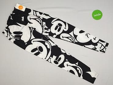 mickey mouse t shirty: Mickey Mouse, Legginsy Sportowe damskie, rozmiar S — 2