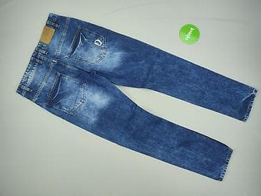 jacket reserved: Denim Co, Jeansy dla mężczyzn, rozmiar L — 3