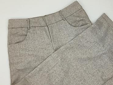 jeans wysoki stan: Shein, Spodnie materiałowe damskie, rozmiar S — 1