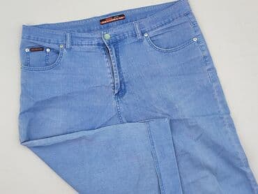 krótkie spodenki i nogi z cellulitem: Fashion Jeans, Szorty damskie, 3XL — 1