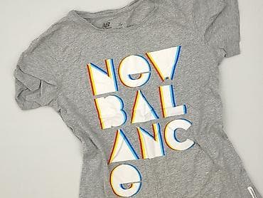 new balance: New Balance, T-shirt damski, rozmiar S — 1