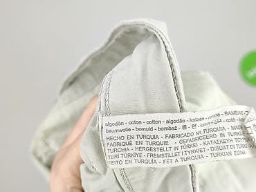 Spodnie cargo: Zara, Spodnie cargo damskie, rozmiar M — 5