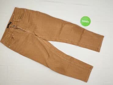 niebieska sukienka stradivarius: Stradivarius, Jeansy damskie, M — 2