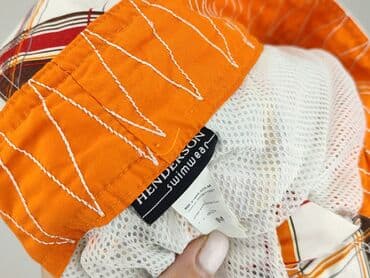 fabio fabrizi klapki: Henderson, Swimming shorts for men, size M — 5