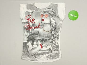 koszulka brazylii ronaldinho: Rio, Футболка жіноча, розмір S на lalafo.pl — 2 koszulka brazylii ronaldinho: Rio, Футболка жіноча, розмір S — 2