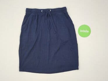 jeansy straight stradivarius: Bpc, Women`s skirt, size S (EU 36) — 2
