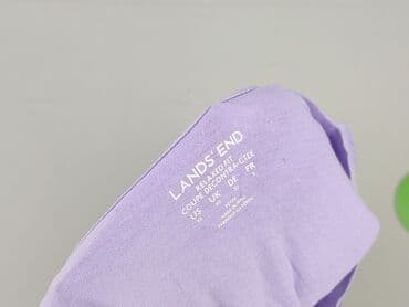 levis t shirty basic: Lands' End, T-shirt damski, rozmiar M — 4