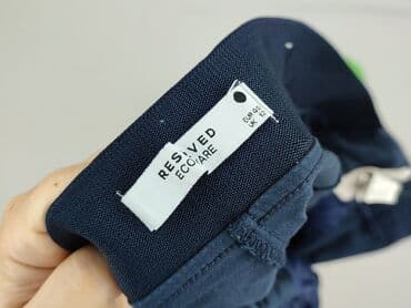 reserved odzież damska: Reserved, Spodnie materiałowe damskie, rozmiar M — 5