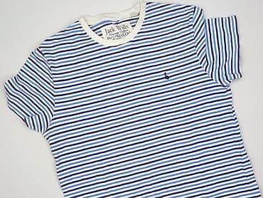 taylor and wright: Jack Wills, Koszulka dla mężczyzn, rozmiar M — 1